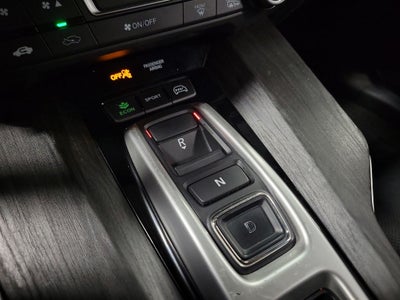 2018 Honda Clarity Plug-In Hybrid Touring