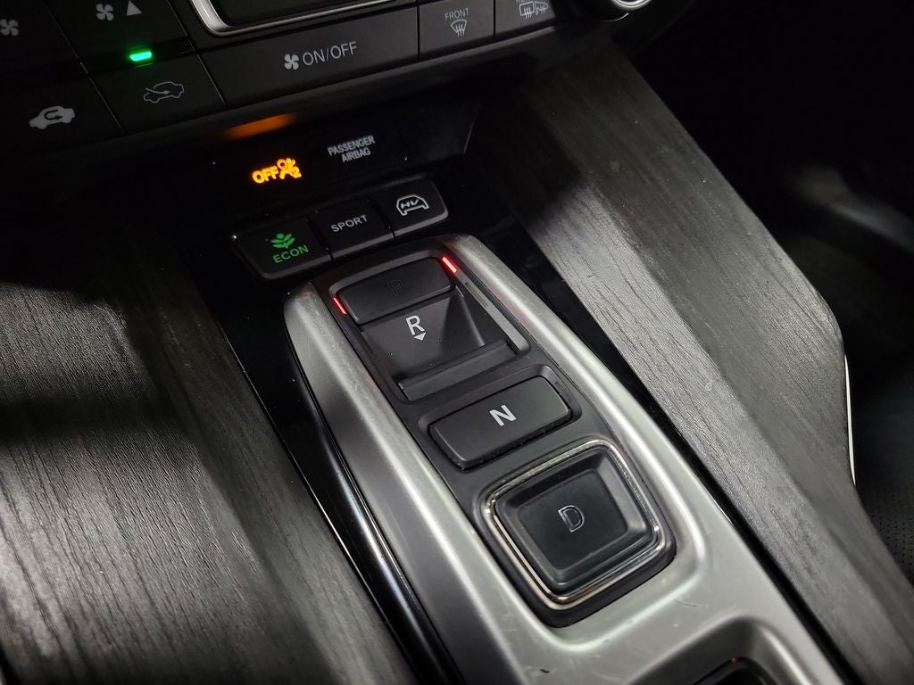 2018 Honda Clarity Plug-In Hybrid Touring