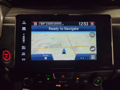 2018 Honda Clarity Plug-In Hybrid Touring