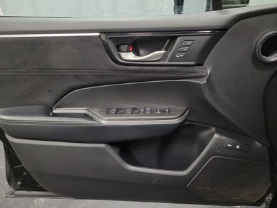 2018 Honda Clarity Plug-In Hybrid Touring