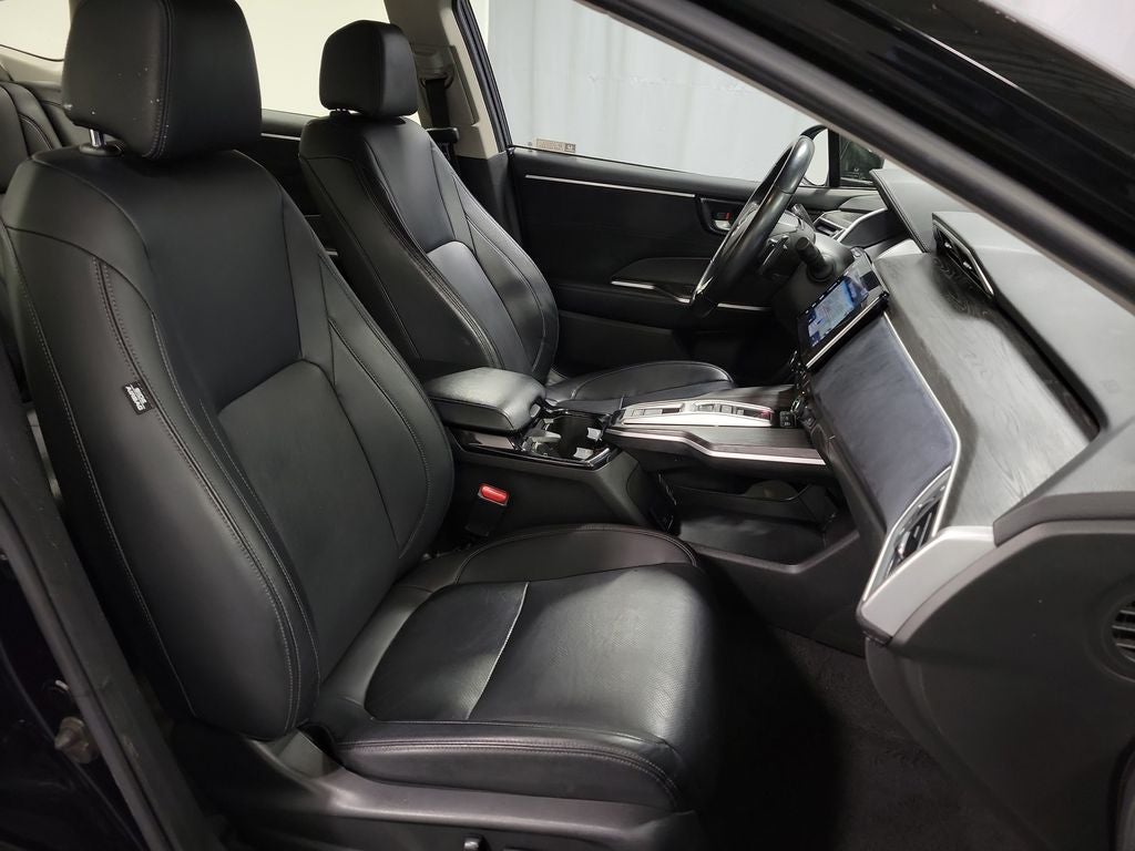 2018 Honda Clarity Plug-In Hybrid Touring