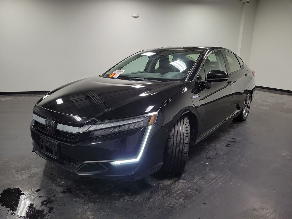 2018 Honda Clarity Plug-In Hybrid Touring