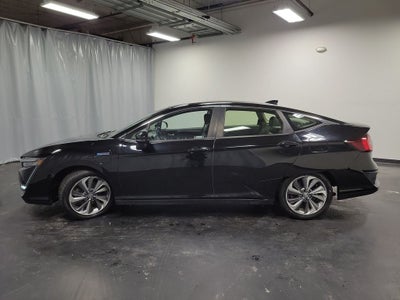 2018 Honda Clarity Plug-In Hybrid Touring