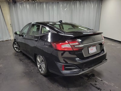 2018 Honda Clarity Plug-In Hybrid Touring