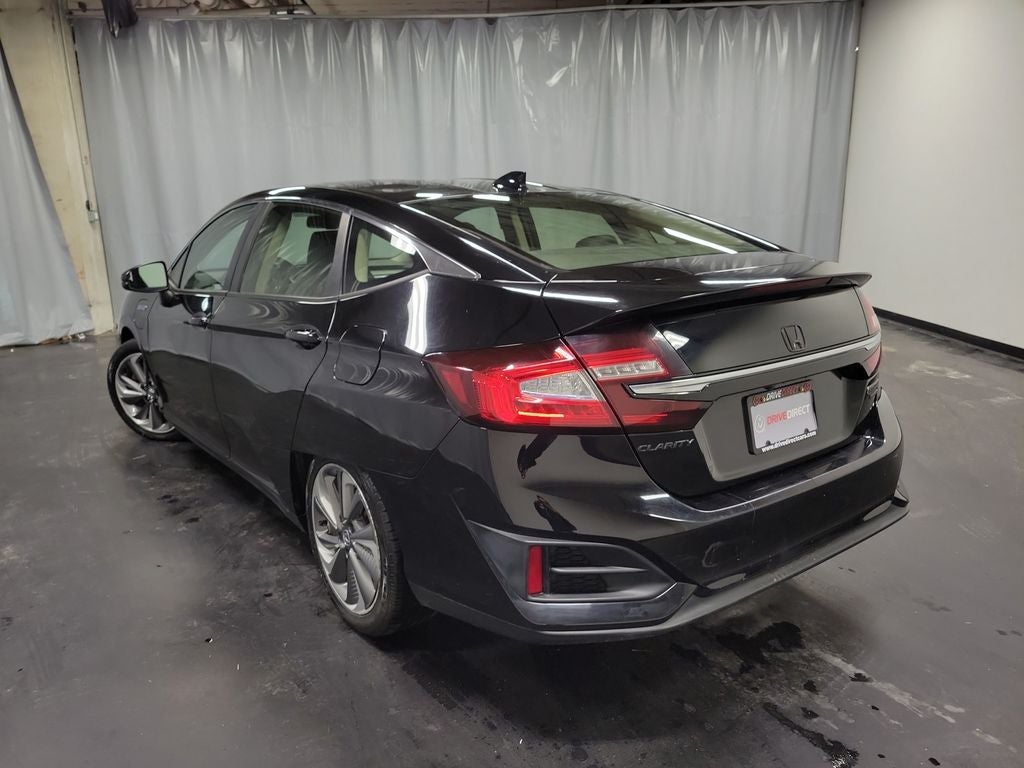 2018 Honda Clarity Plug-In Hybrid Touring