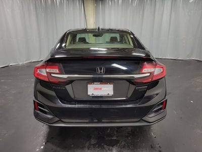 2018 Honda Clarity Plug-In Hybrid Touring