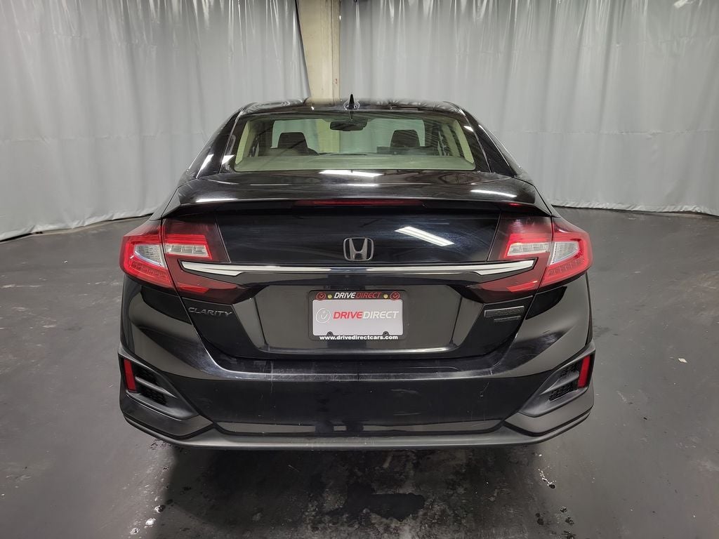 2018 Honda Clarity Plug-In Hybrid Touring