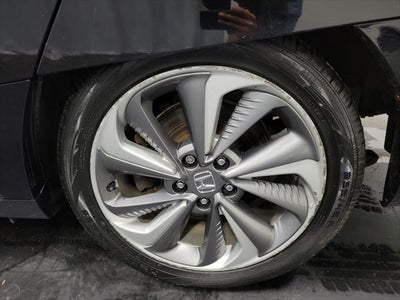 2018 Honda Clarity Plug-In Hybrid Touring