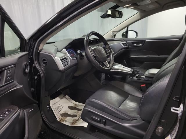 2018 Honda Clarity Plug-In Hybrid Touring