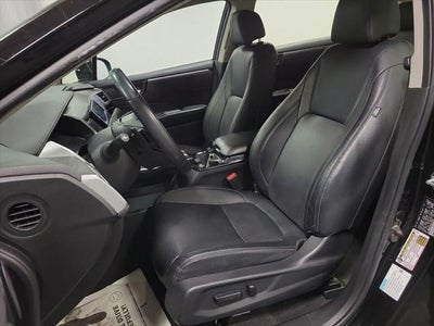 2018 Honda Clarity Plug-In Hybrid Touring