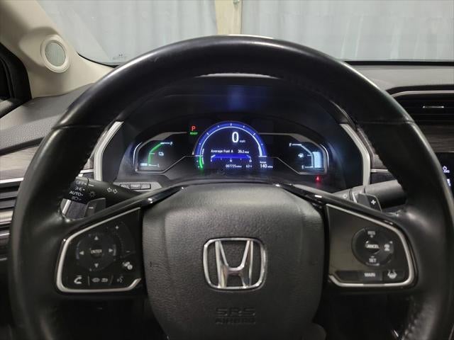 2018 Honda Clarity Plug-In Hybrid Touring