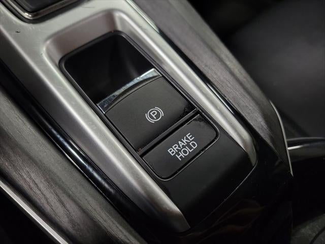 2018 Honda Clarity Plug-In Hybrid Touring