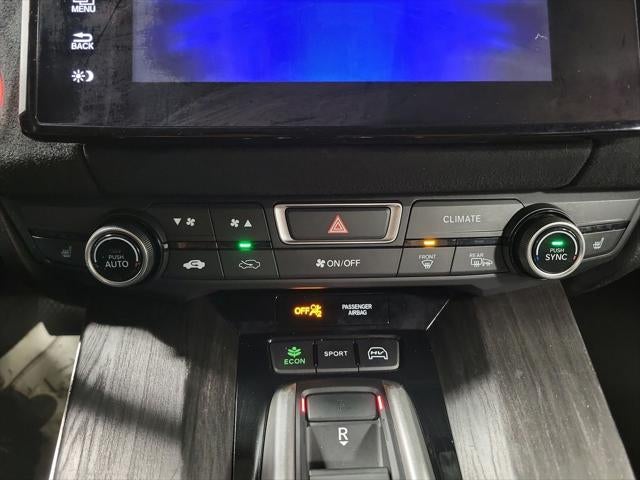 2018 Honda Clarity Plug-In Hybrid Touring