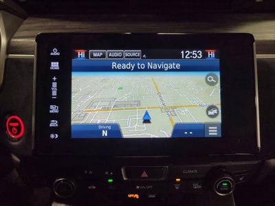 2018 Honda Clarity Plug-In Hybrid Touring