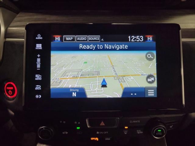 2018 Honda Clarity Plug-In Hybrid Touring