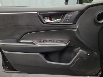 2018 Honda Clarity Plug-In Hybrid Touring