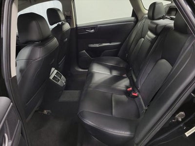 2018 Honda Clarity Plug-In Hybrid Touring