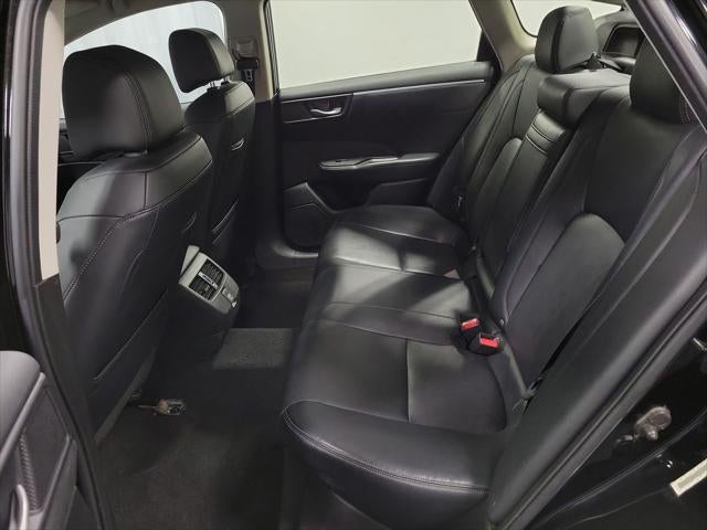 2018 Honda Clarity Plug-In Hybrid Touring