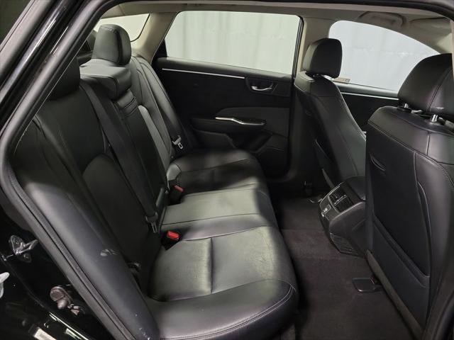 2018 Honda Clarity Plug-In Hybrid Touring