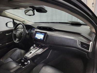 2018 Honda Clarity Plug-In Hybrid Touring