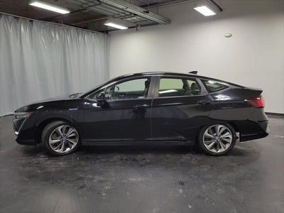 2018 Honda Clarity Plug-In Hybrid Touring