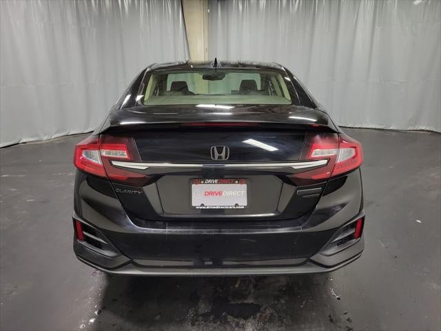 2018 Honda Clarity Plug-In Hybrid Touring