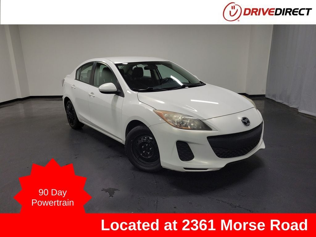2013 Mazda CX-3 I SV 4-Door AT's photo