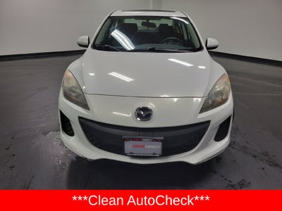 2012 Mazda Mazda3 i Touring