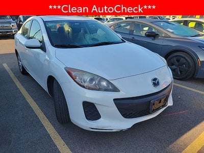 2012 Mazda Mazda3 i Touring