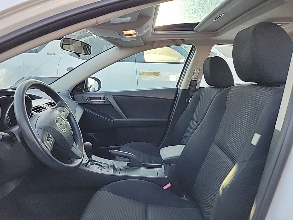 2012 Mazda Mazda3 i Touring