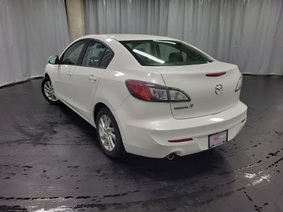 2012 Mazda Mazda3 i Touring
