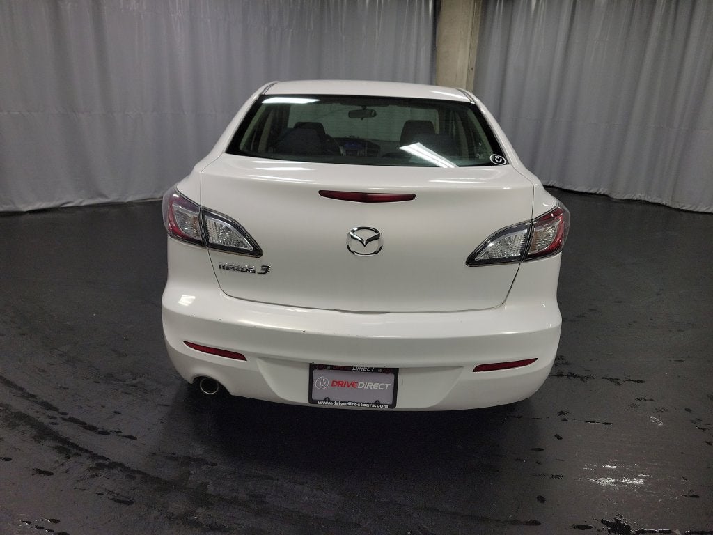 2012 Mazda Mazda3 i Touring