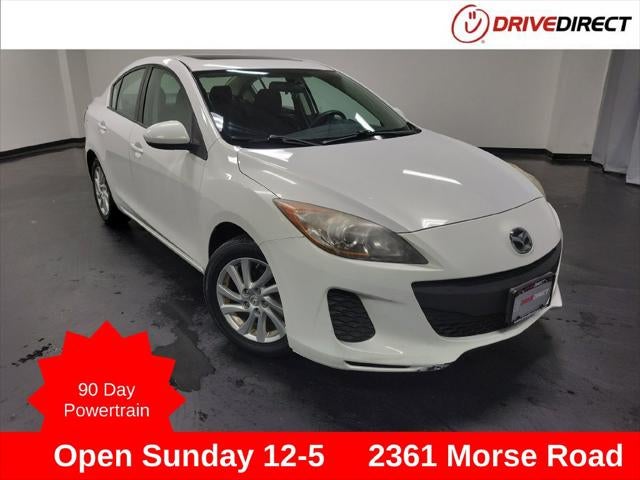 2012 Mazda Mazda3 i Touring