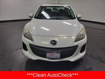2012 Mazda Mazda3 i Touring