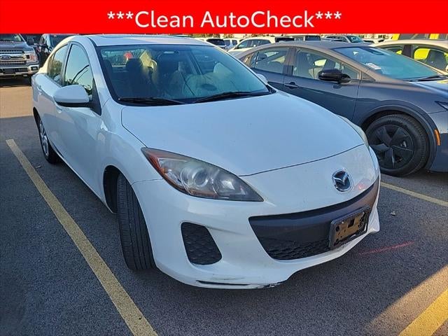 2012 Mazda Mazda3 i Touring