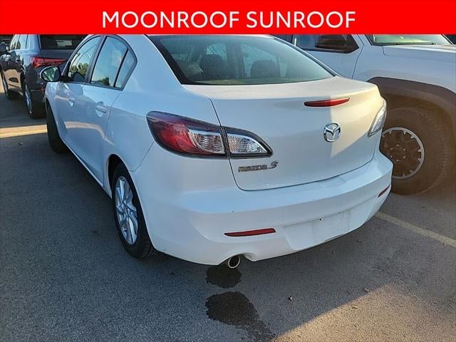 2012 Mazda Mazda3 i Touring