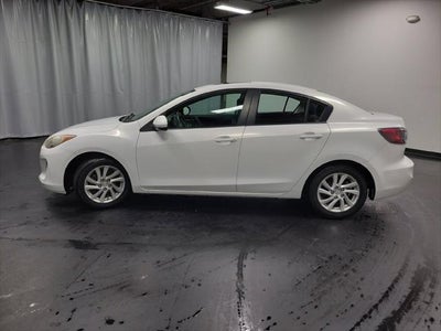 2012 Mazda Mazda3 i Touring