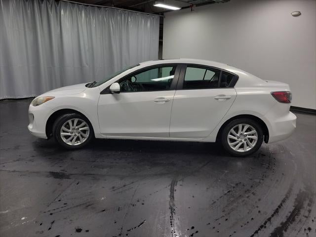 2012 Mazda Mazda3 i Touring