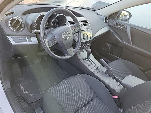 2012 Mazda Mazda3 i Touring