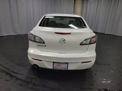 2012 Mazda Mazda3 i Touring