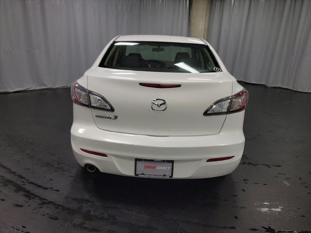 2012 Mazda Mazda3 i Touring