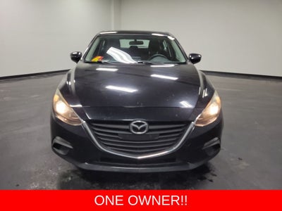 2014 Mazda Mazda3 i Touring