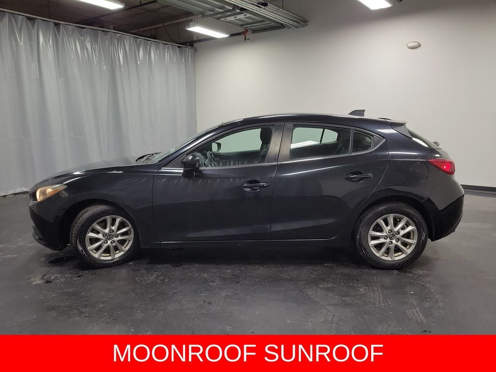 2014 Mazda Mazda3 i Touring