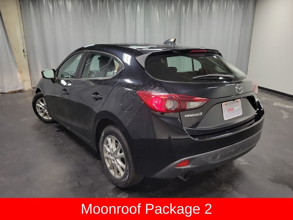 2014 Mazda Mazda3 i Touring