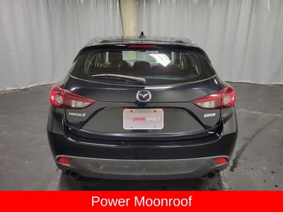 2014 Mazda Mazda3 i Touring