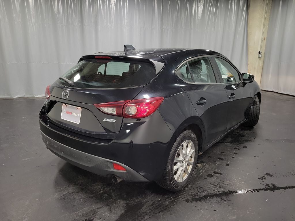 2014 Mazda Mazda3 i Touring