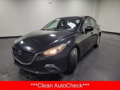 2014 Mazda Mazda3 i Touring
