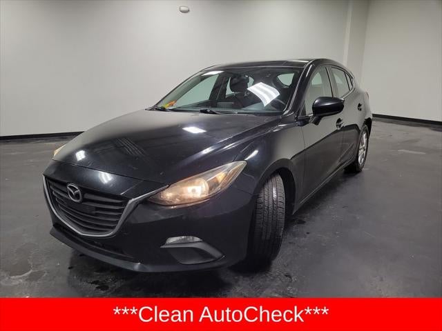 2014 Mazda Mazda3 i Touring