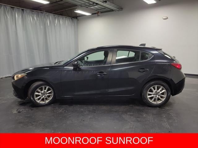 2014 Mazda Mazda3 i Touring