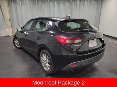 2014 Mazda Mazda3 i Touring
